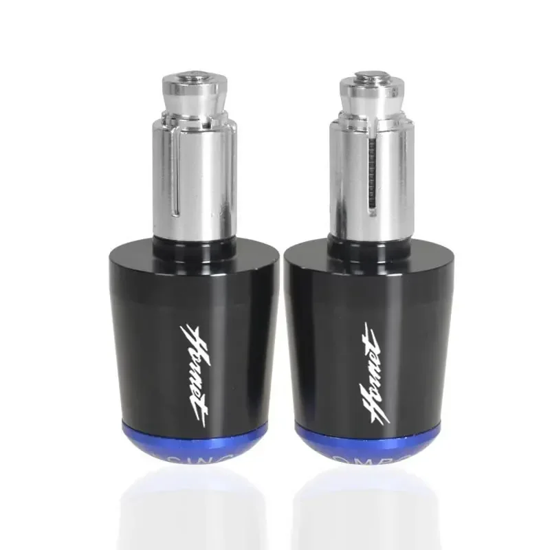 Ручки руля мотоцикла с ЧПУ заглушки для Honda Hornet 600 919 900 CB600F cb599 CB400 CB400SF 2016-2020 2021