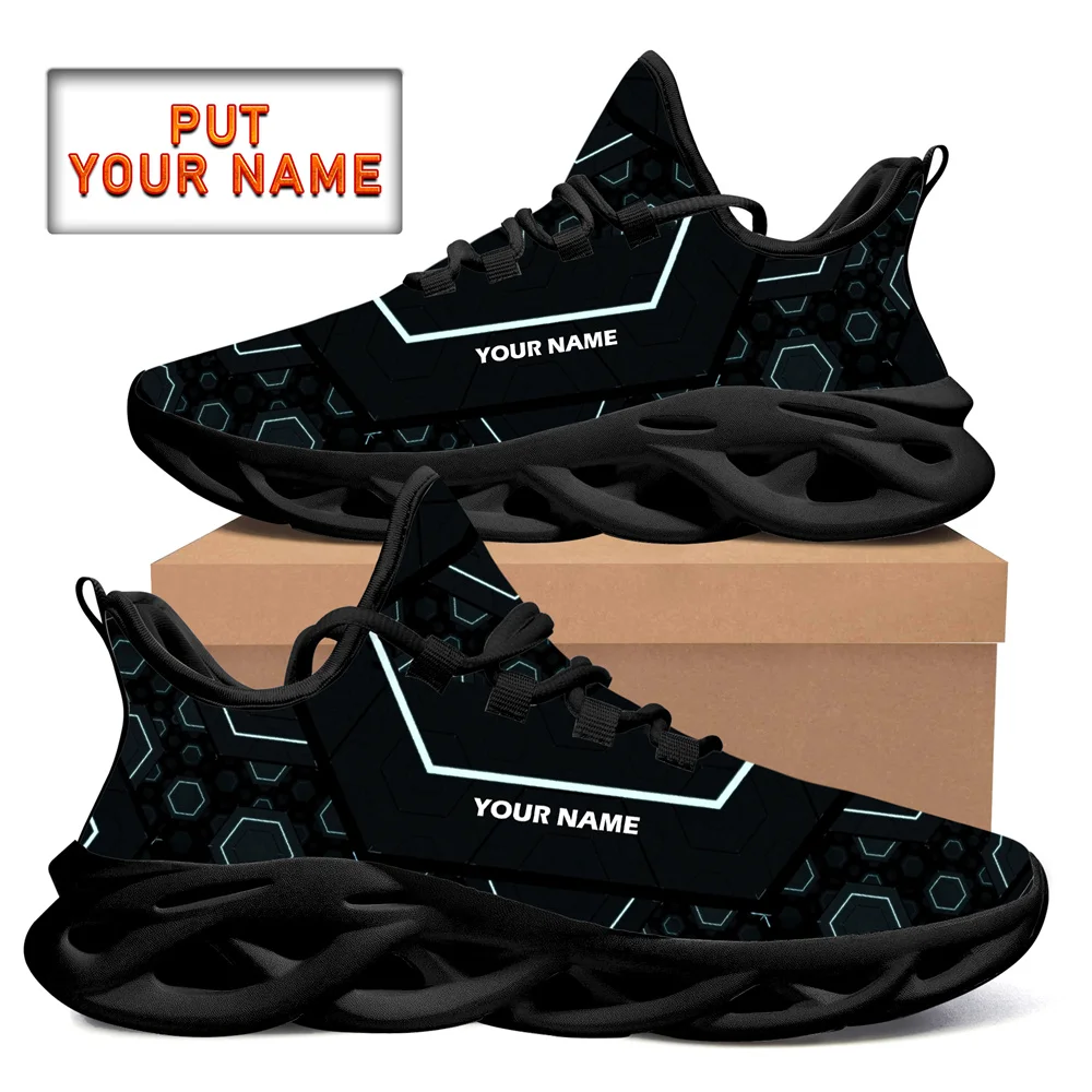 

Кроссовки мужские мягкие с логотипом на заказ