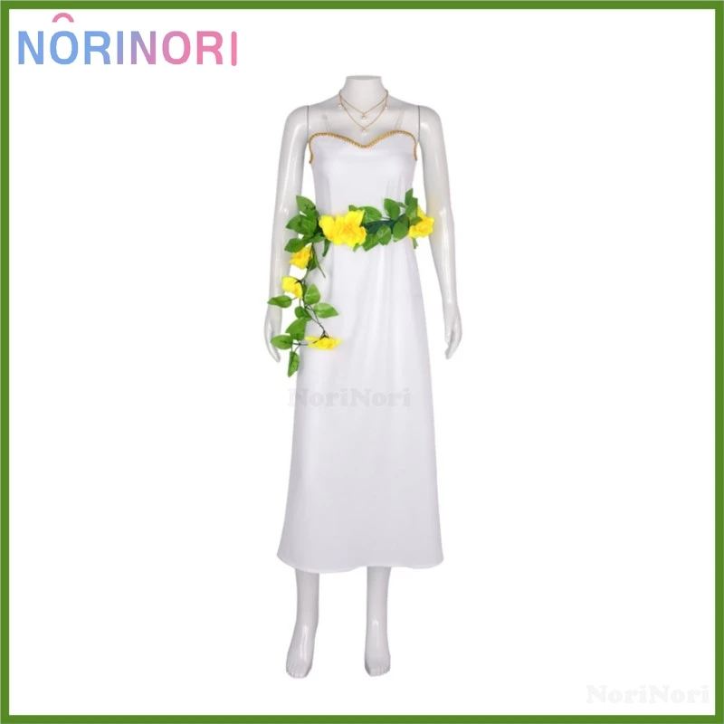 Женский костюм для косплея по игре Final Fantasy VII Aerith Gainsborough