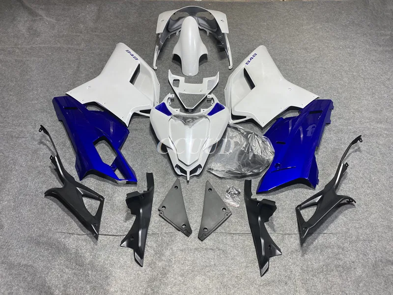 4 подарка новый комплект обтекателей для мотоцикла из АБС-пластика подходит Ducati