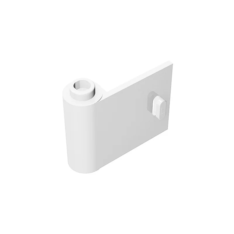 

10 шт., детали для конструктора MOC, 92262, 1x3x2