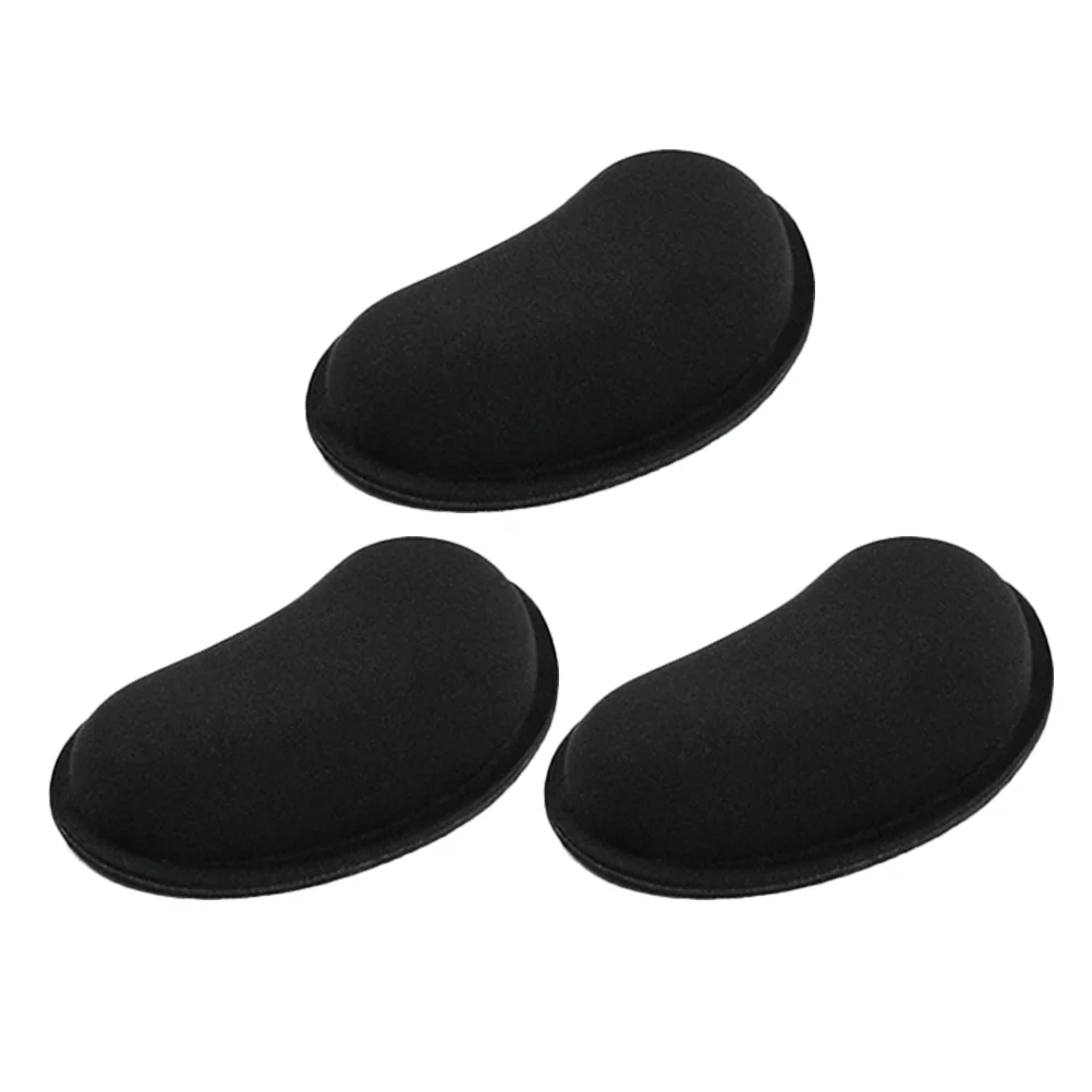 

3Pcs Ergonomic Mouse Wrist Rest Memory Mouse Wrist Rest Pad Support Cushion Keyboard Wrist Rest Pad