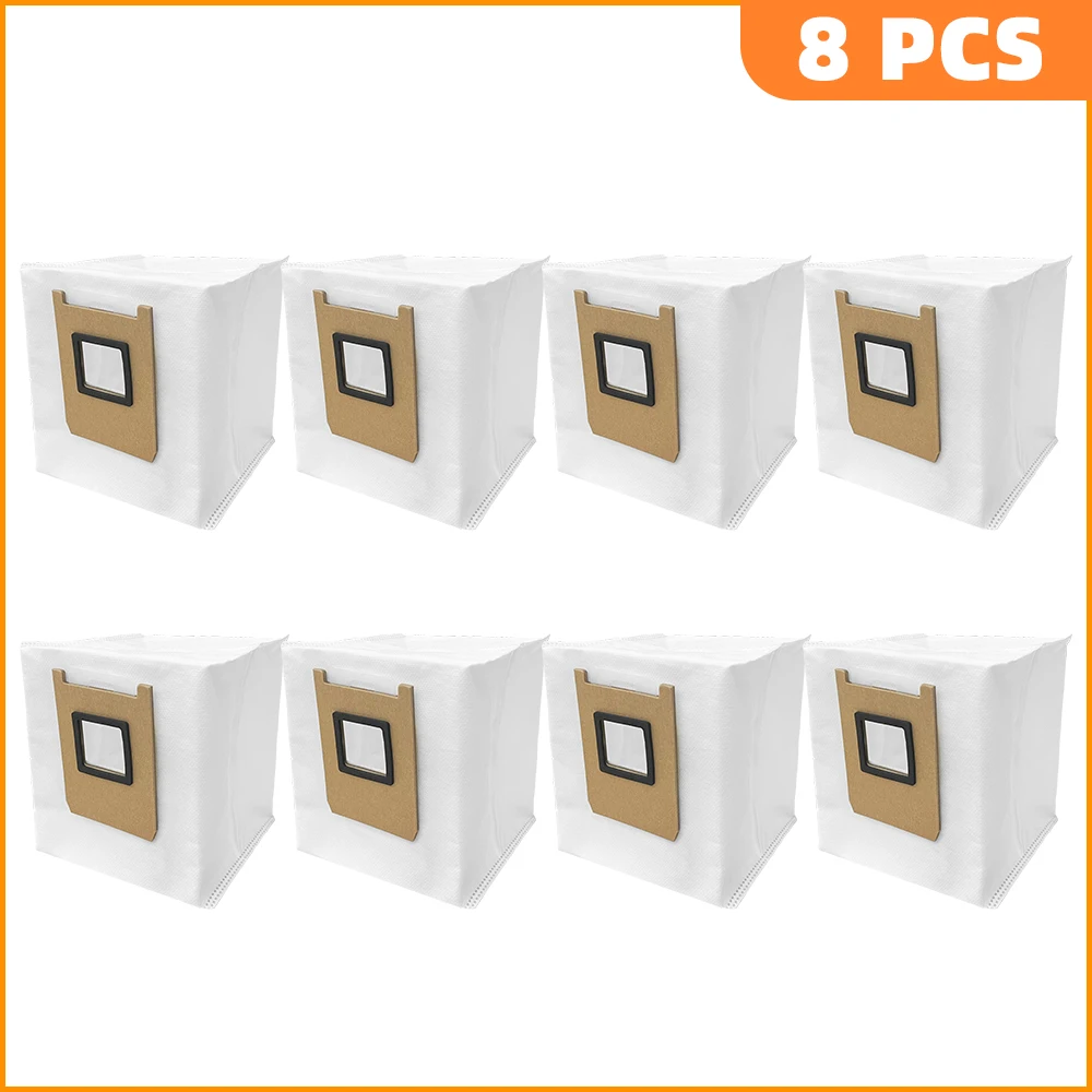 

Совместимо с Eufy Omni E25 / E28 Запчасти для пылесоса (Новый фильтр) Основной валик Боковая щётка Валиковая швабра Ткань Фильтр Мешок Аксессуары