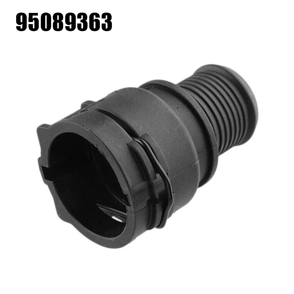 

2012-2017 Outlet Heater Hose Connector 2012-2017 95089363 Connector Hose Connector 95089363 Black High Quality