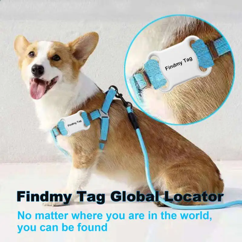 

Pet Finder GPS Locator Waterproof Smart Dog Pets GPS Tracker Mini Anti-lost Alarm Smart Tag Real Time Tracking Locator Device
