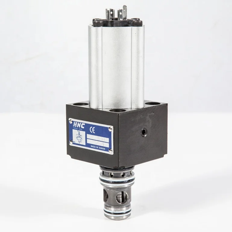 

HNC standard hydraulic safety valve SF-EL-50-2-ST