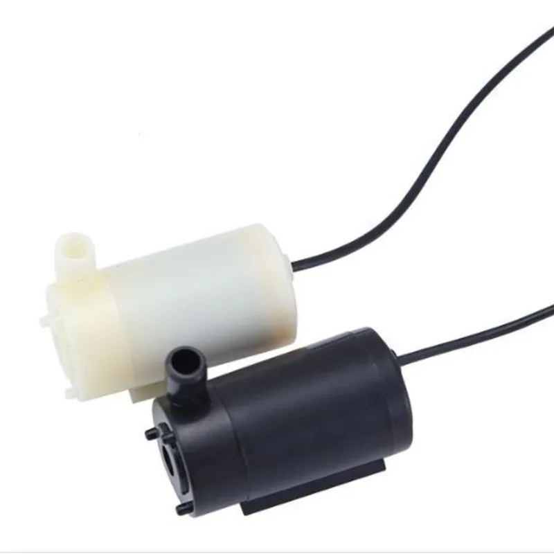 2 Styles USB Portable Household Fishing Aquarium 5V 1W Double Pump Oxygen Single Air Compressor Vertical Horizonal | Дом и сад