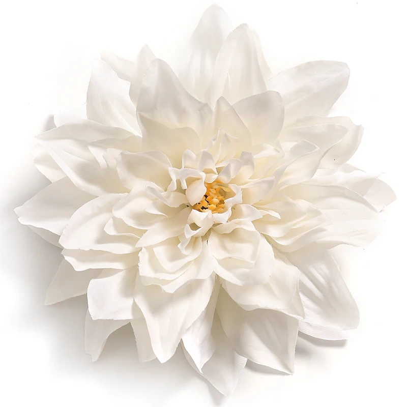 

Искусственные цветы Далии из шелка, 2/5 шт.