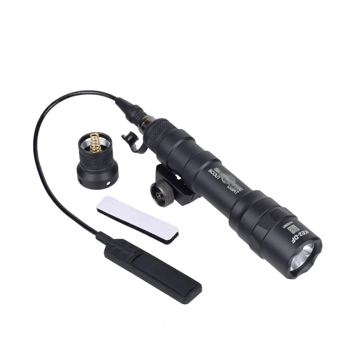 

Tactical SF M600 M600DF Weapon Gun Scout Outdoor Light Lanterna Airsoft Rifle Arma Flashlight Fit 20mm Pictinny Rail