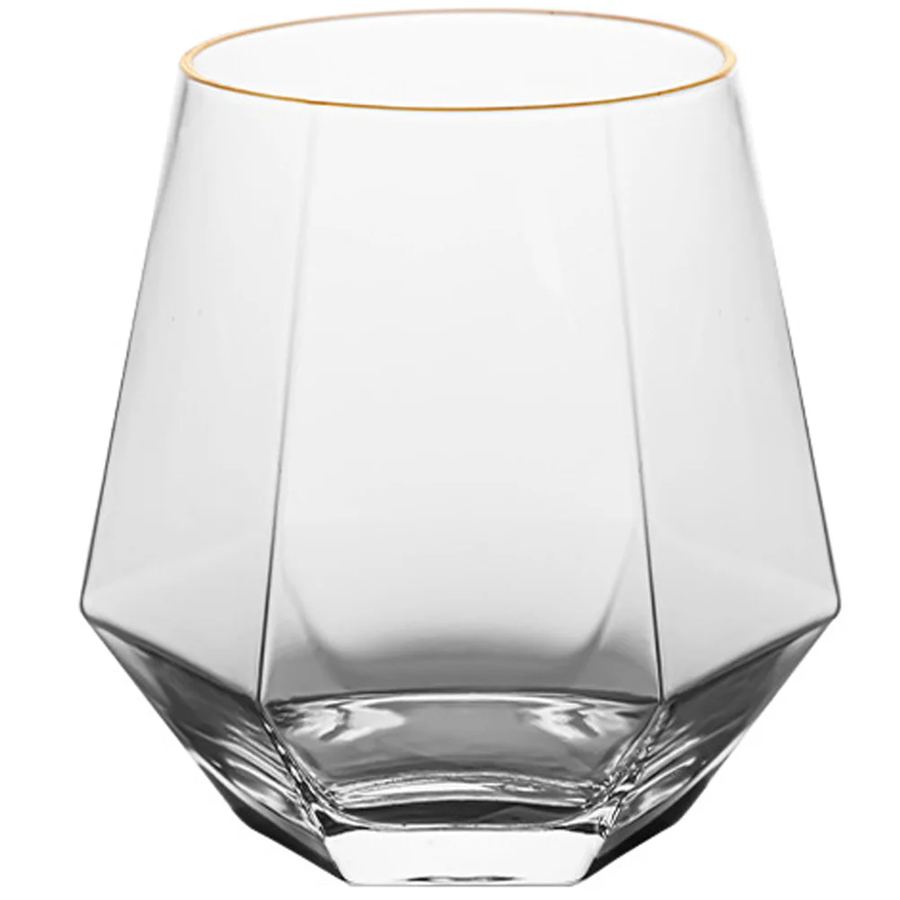 

Party Glass Cup Cold Juice Cup Exquisite Glass Cup Multi-use Cup Exquisite Drinking Cup