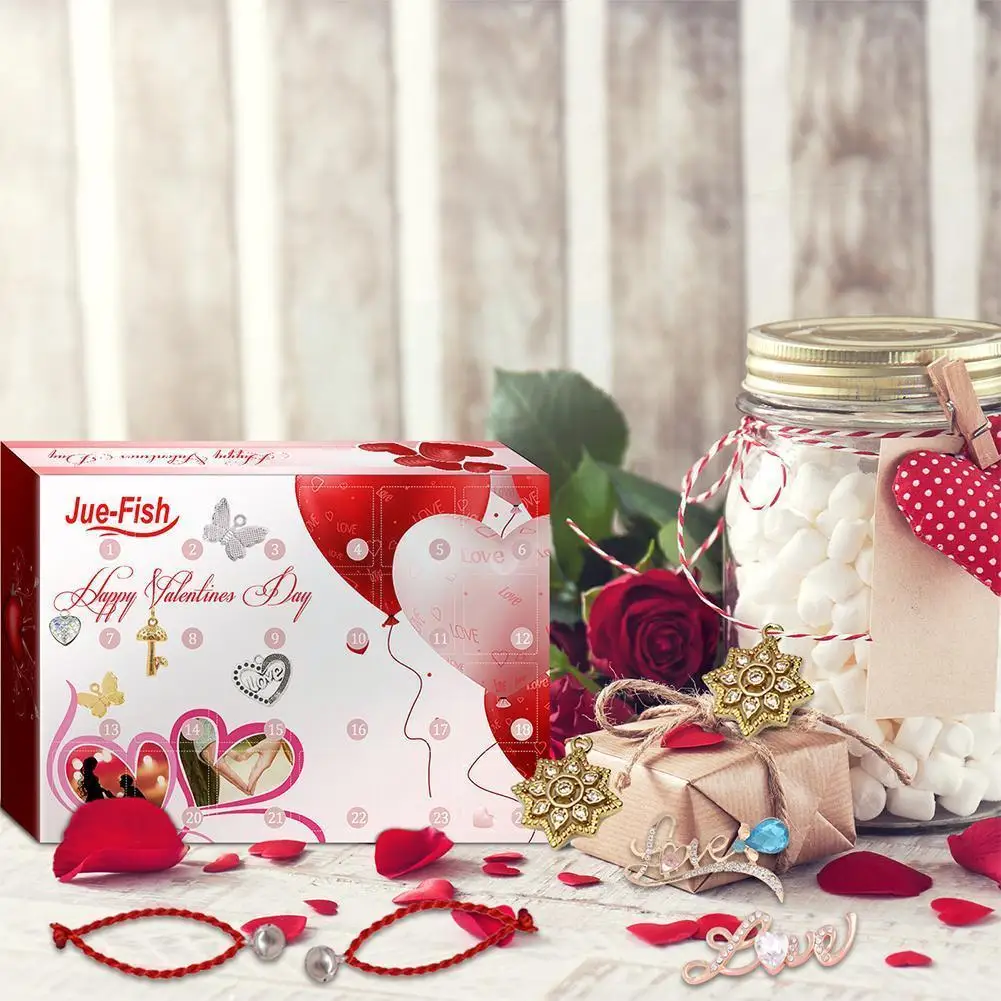 

Surprise Jewelry Blind Box Lucky Box Earring Necklace Box Jewelry Ornaments Popular Creative Gift Christmas Pendant Ring Bl J9W4