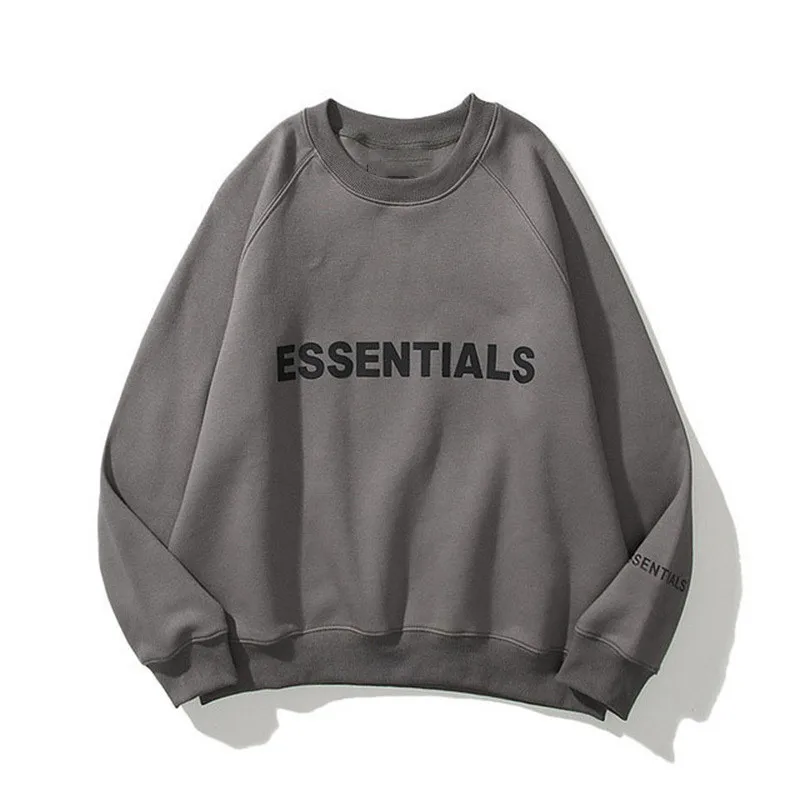 ESSENTIALS Hoodie Men's Casual Sports Cool Hoodies Printed Fleece Oversized Hoodie Fashion Hip Hop Street Sweater S-3XL 1 ESSENTIALS Hoodie Men's Casual Sports Cool Hoodies Printed Fleece Oversized Hoodie Fashion Hip Hop Street Sweater S-3XL 1