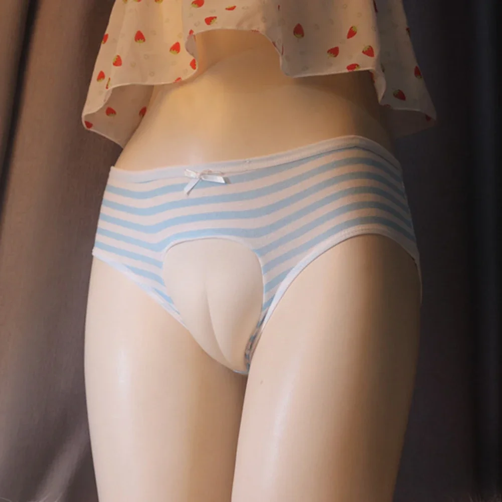 Мужские скрывающие трусики корректирующие трусы со средней талией нижнее белье