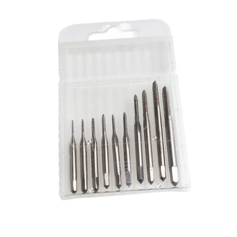 

Набор ручных метчиков LIQU M1-M3.5