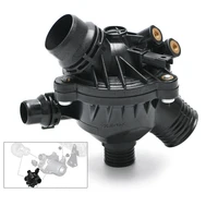 11537544788 11537549476 11537536655 car engine coolant thermostat with housing assembly for bmw 1 3 5 series e90 e60 x3 z4