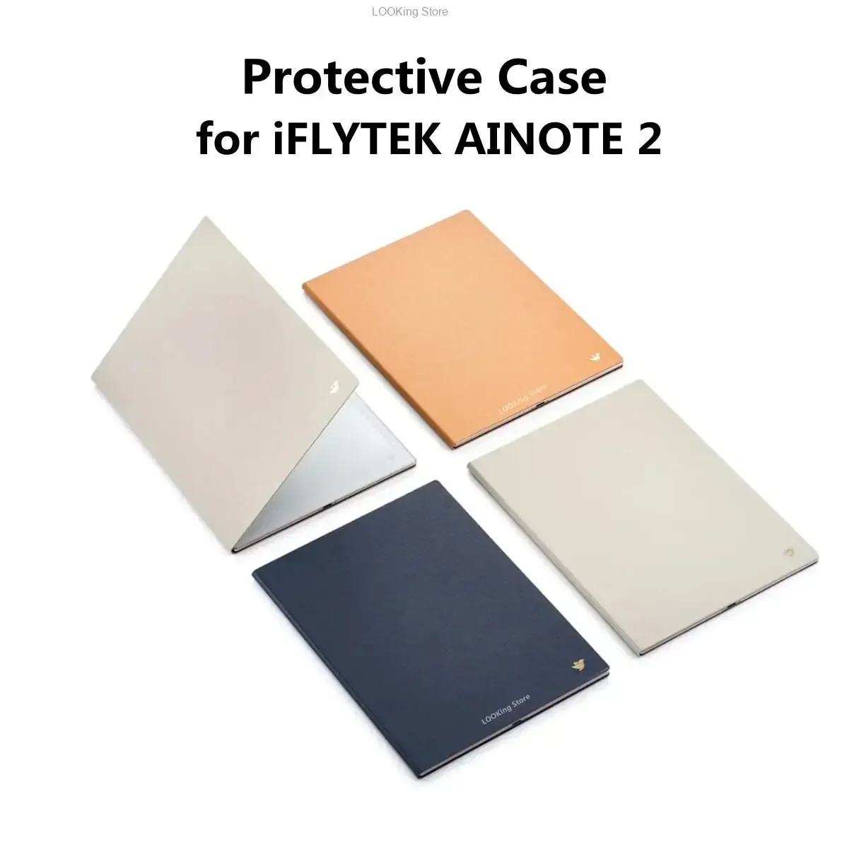 Фото Защитный чехол для ноутбука iFLYTEK AINOTE 2, аксессуары для ноутбуков, защитный чехол для электронных блокнотов и блокнотов для совещаний №2