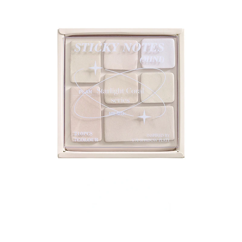 

Мини-блокноты для заметок, градиентные, бумага