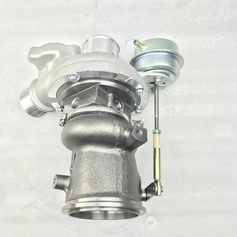 Фото Турбокомпрессор Junzhen New Universal Fitment Dart 1.4 Multi Air для пожарных машин, номера MGT1446G, 793996-0001, 810944-5011S, 04892938AE №4