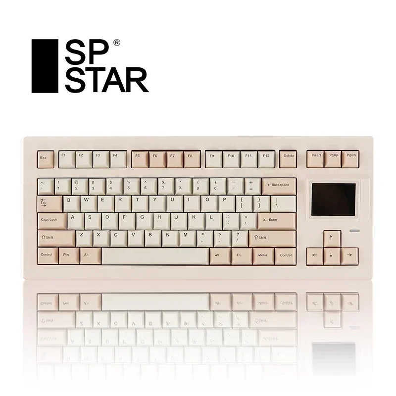 Ziyoulang Sp-Star D82 Pro Беспроводная механическая клавиатура