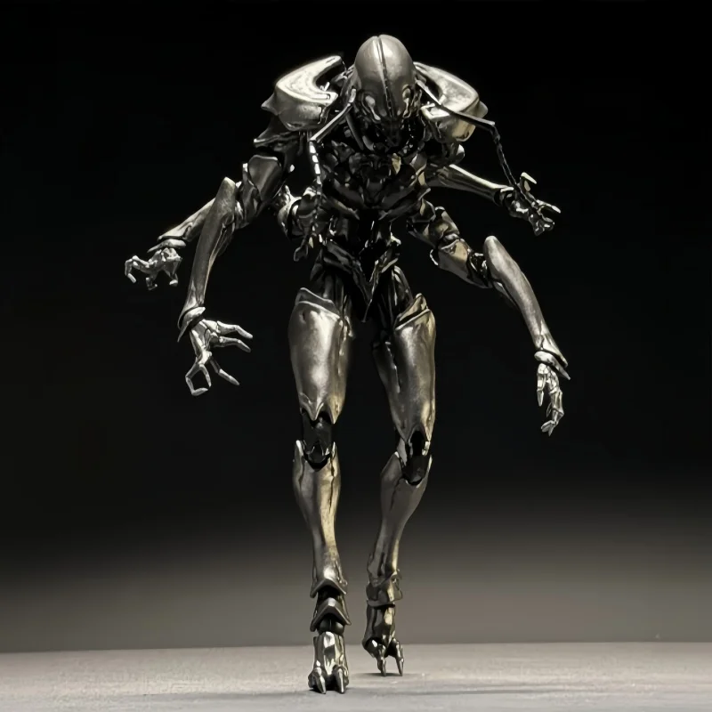 Фото В наличии: Оригинальная готовая модель Ice Studio Ant B006 Flood Type (экспериментальный образец) — фигурка, настольное украшение, игрушка, подарок №4