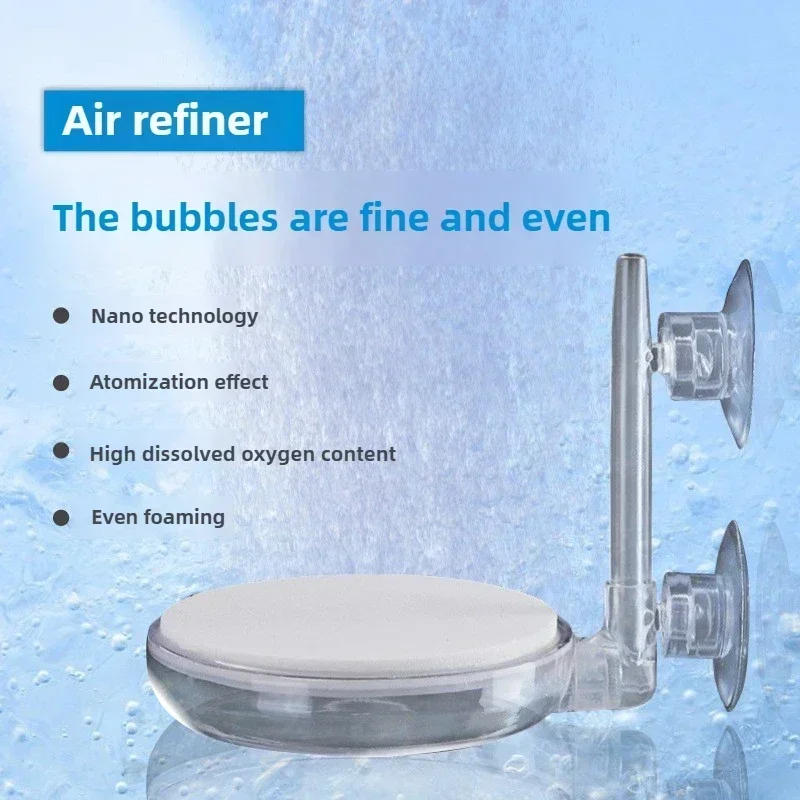 Y35 Y60 Y100 Нано-воздушный дисковый распылитель кислородный взрывной очиститель