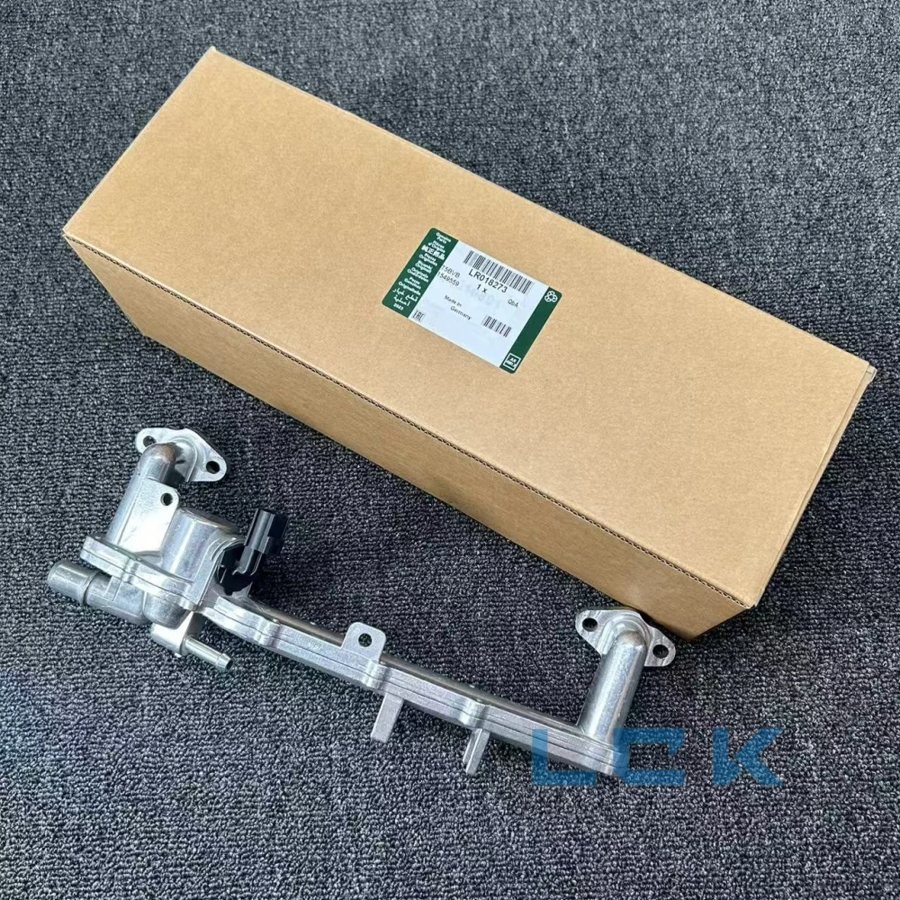 

LR122709 LR109402 LR018273 Алюминиевая нагревательная трубка с датчиком для LAND ROVER Discovery LR4 Range Rover RR Sport 5.0L V8