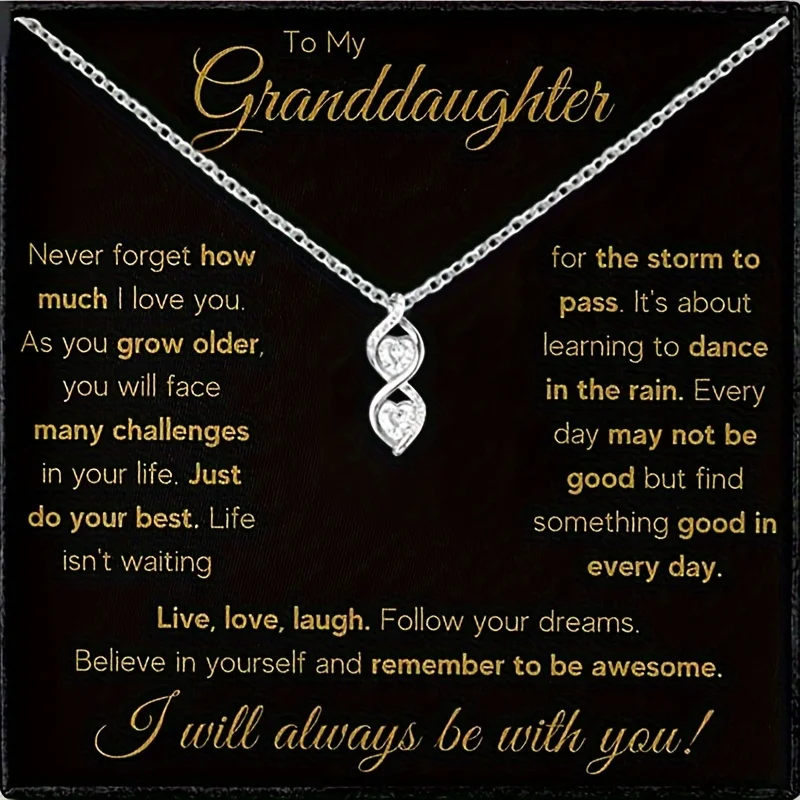 Медный Комплект Ожерелья С Подвеской В Форме Сердца Сверкающим Fianit