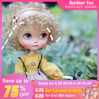 Кукла шарнирная Ангел Фэнтези, 16, 28,5 см, OB11, 28 дюймов