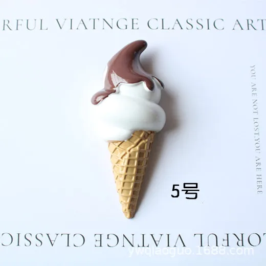 

Магниты на холодильник из смолы