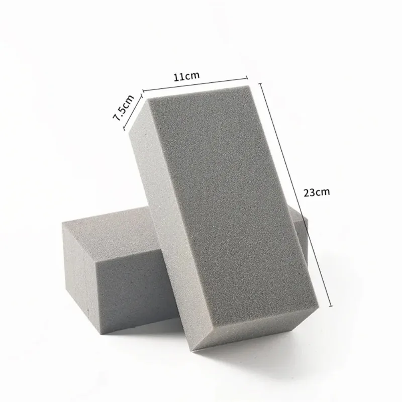 

Зелёный пенопластовый кирпич для цветов