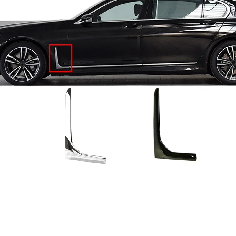 Внутренняя боковая панель воздуховода левая/правая для BMW G12 G11 730d 730dX 730i 740i 740Li 750iX