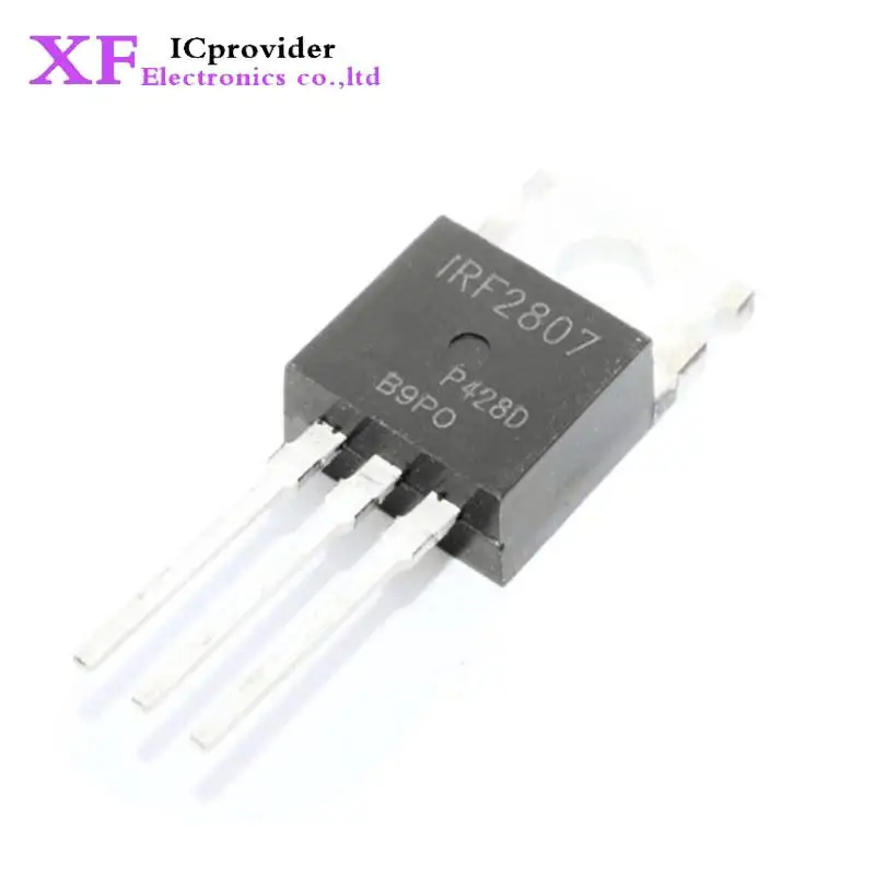 

100 шт./лот IRF2807PBF IRF2807-220 IC лучшее качество