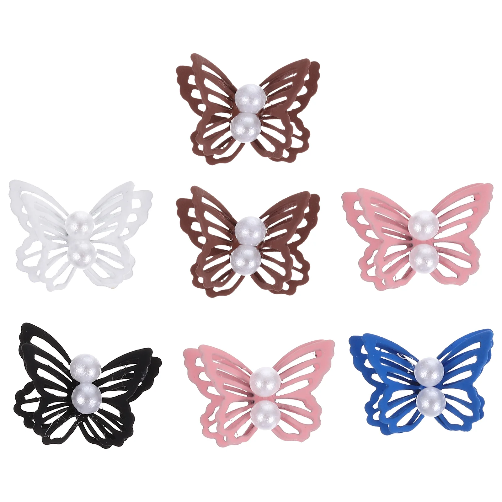 

Nail 3D Charm Studs Charms Decoration Sequins Supplies Ornaments Manicure Decal Butterflies Alloy Bowknot Jewelry Manicures