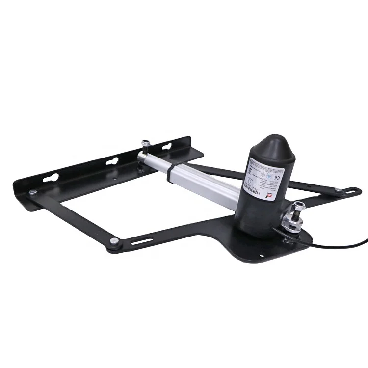 

Furniture hardware hinge electric remote control lifting mechanism