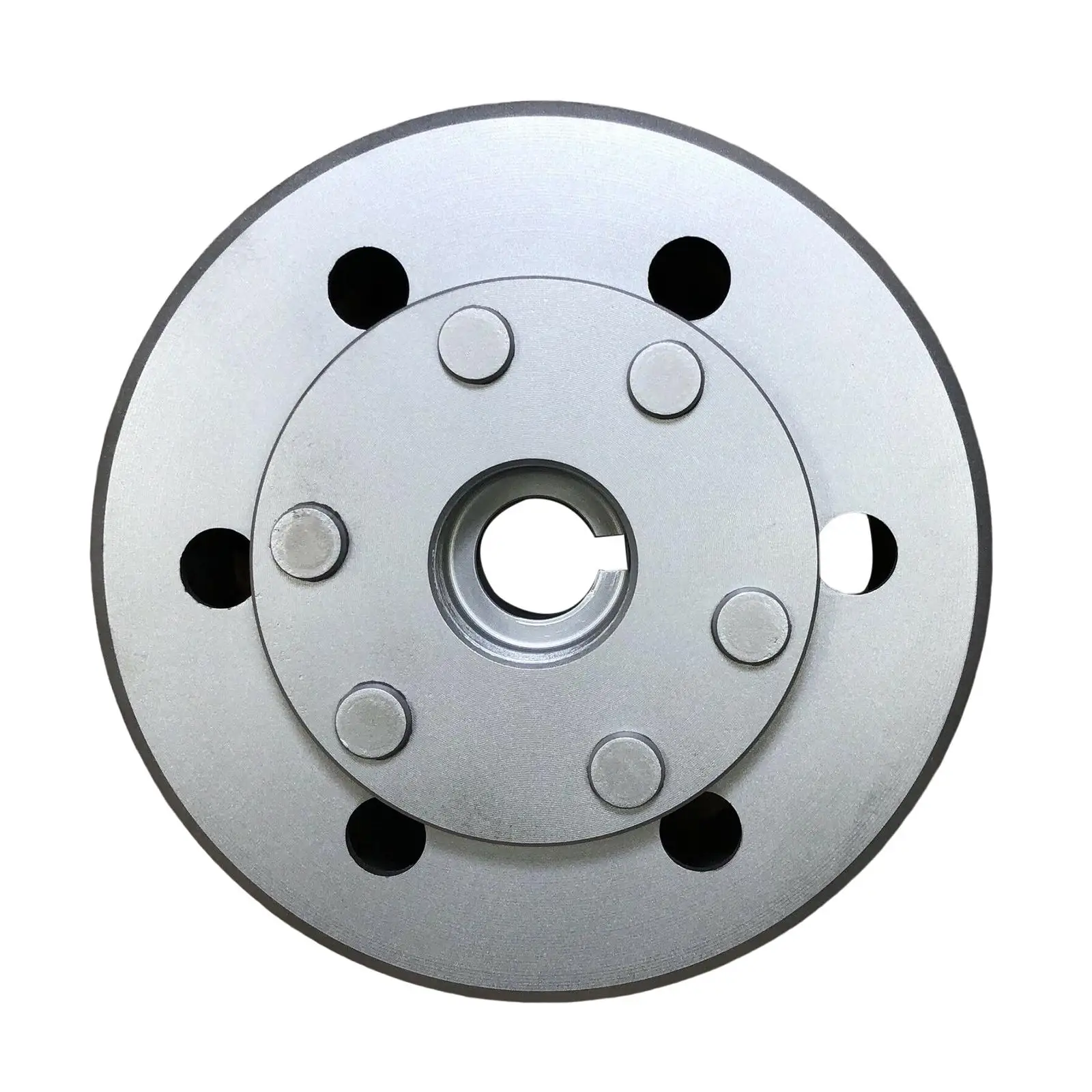 

Flywheel High Performance Easy to Install Durable for Yamaha Banshee