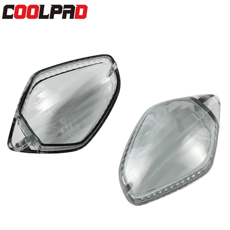 Фото Линза указателя поворота для HONDA CMX 300/500 Rebel CRF250L 300L MSX 125 Grom/SF NC700 NC750 S/X CTX700, часть освещения мотоцикла №5