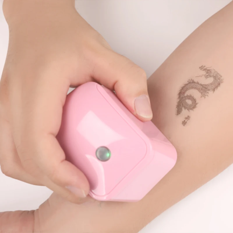 Мини-принтер 3D с поддержкой Wi-Fi и приложением |