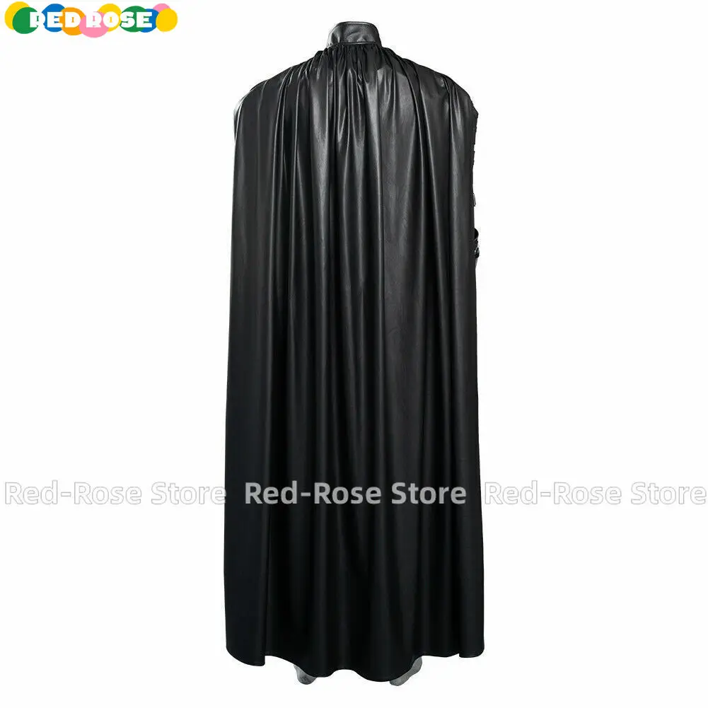 Мужской Брюс Косплей Летучая Мышь Фантазия Костюм Маскировка для Взрослых