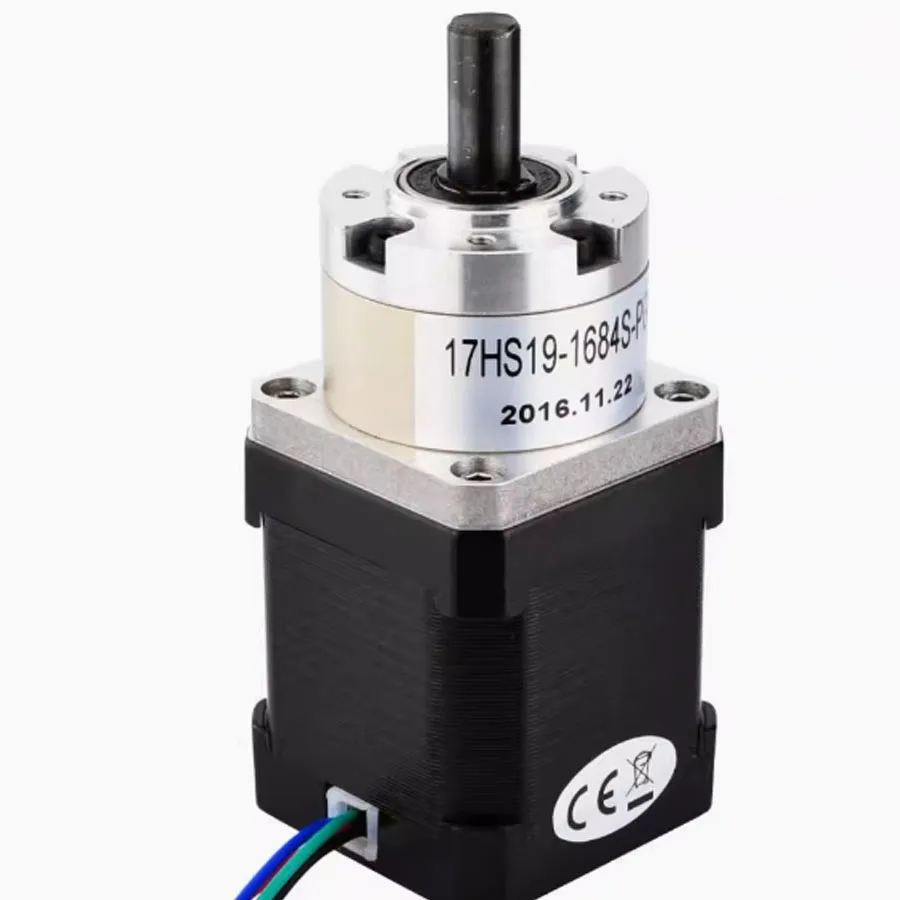 Шаговый двигатель 17HS19-1684S-PG5 17HS19-1684S-PG14