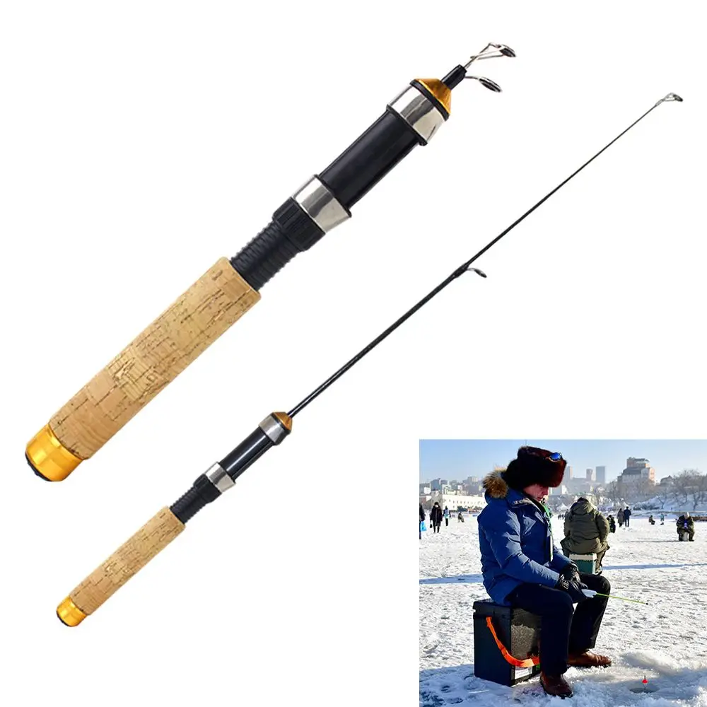 Outdoor Tackle Pole Portable Fishing Tackle Accessories