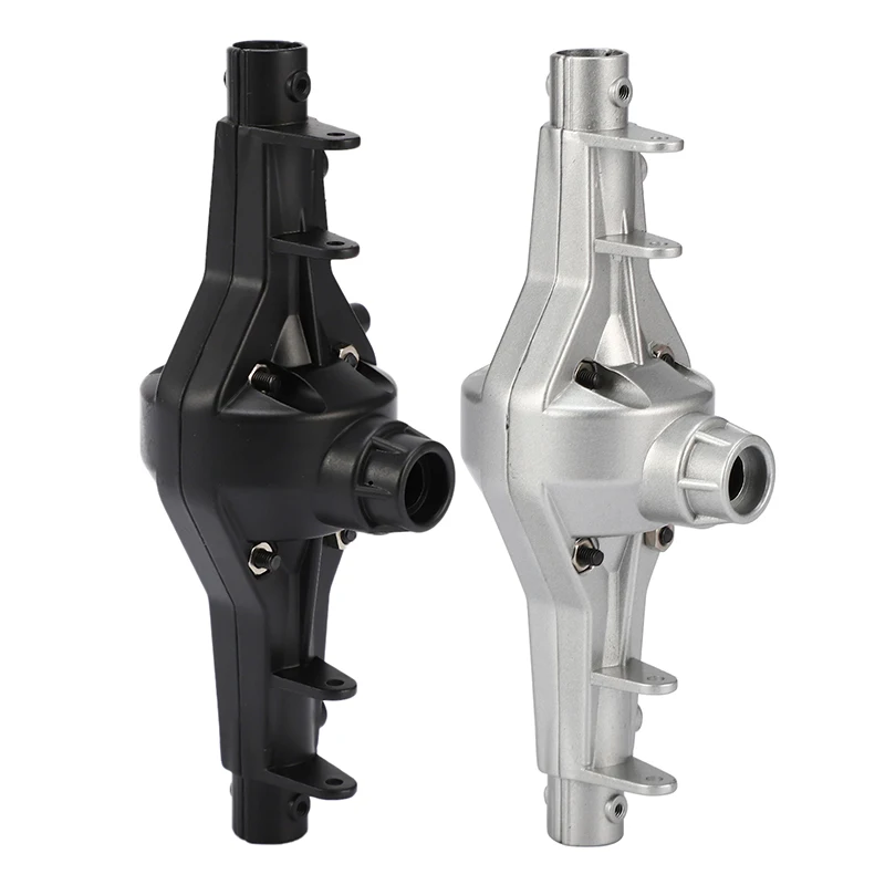 

Steel Alloy Front Rear Axle Housing For 1/10 Axial SCX10 Rc Rock Truck Axle Accessories