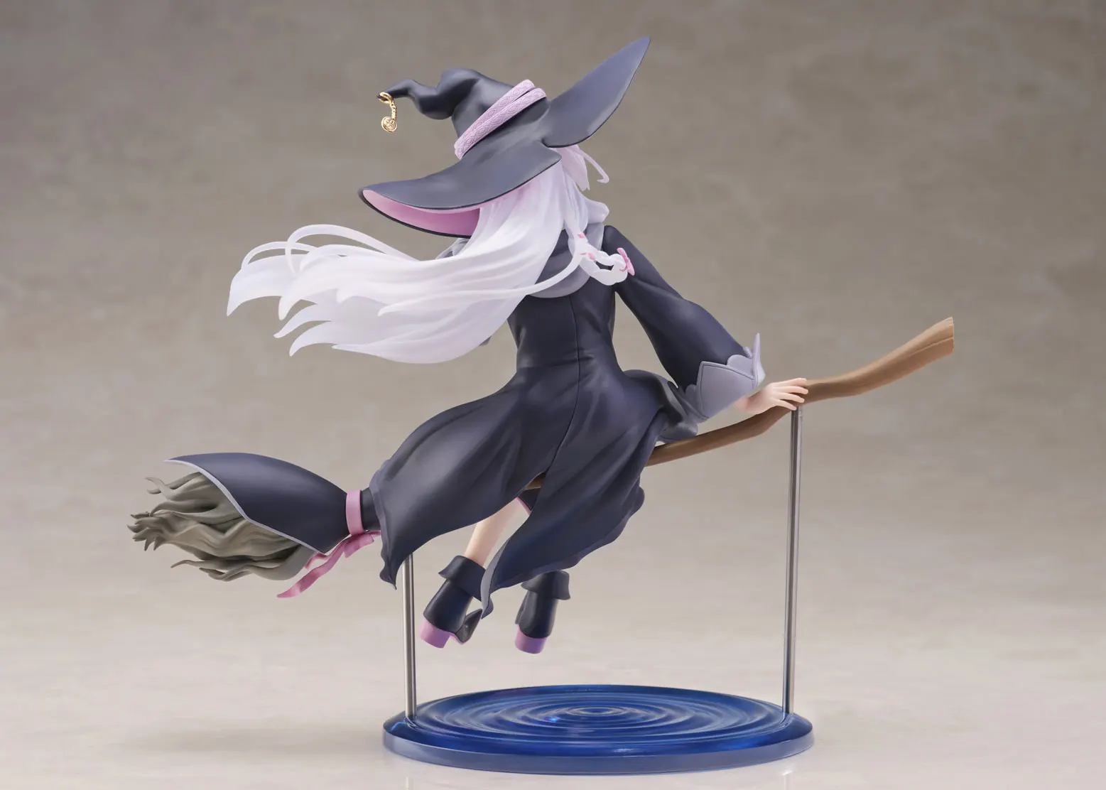 LCFUN Original TAITO Figure Elaina AMP Wandering Witch: The Journey of Elaina PVC Action Anime Model Colletion Toys images - 6