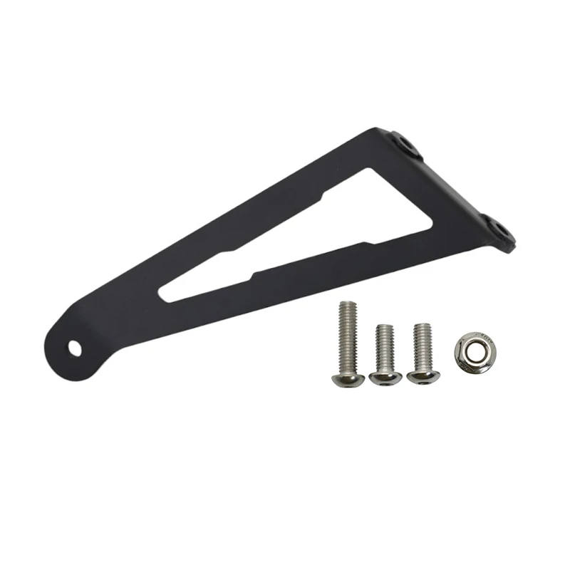 

Для HONDA CBR650R CB650R CBR 650 R CB 650R 2021 2022 2023, детали мотоцикла, вешалка для выхлопных газов, держатель, аксессуары для поддержки