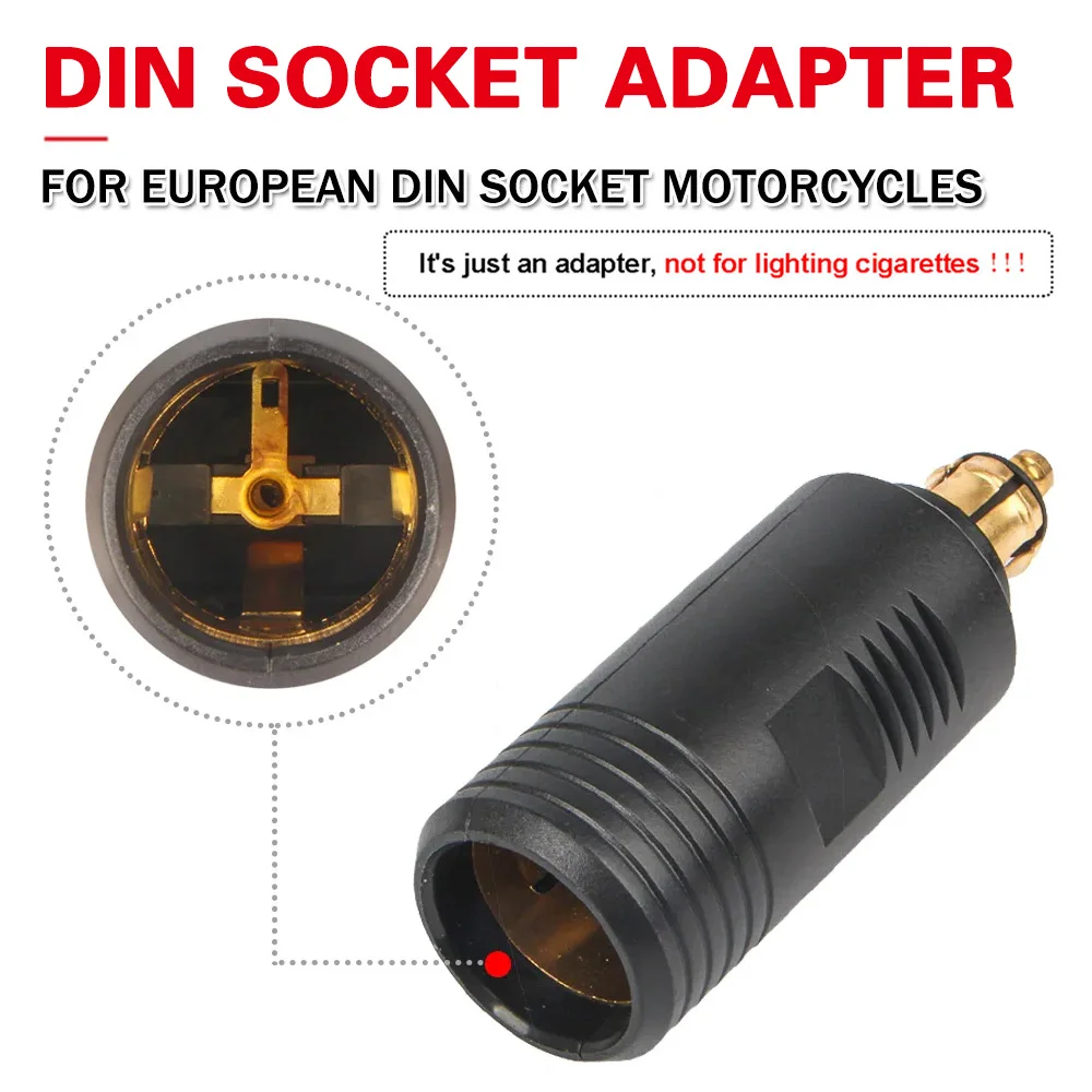 Фото Мотоциклетная прикуривательная розетка для BMW S1000XR S1000RR R9T R1300GS R1200GS R1250GS F800GS R1250 GS R1200RT F650GS F750GS F850GS F900R №5