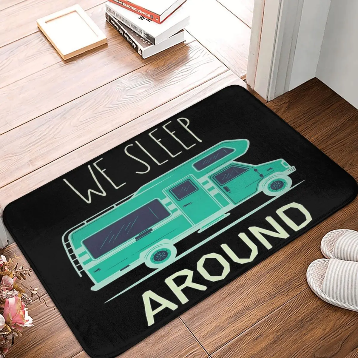 

Напольные коврики из полиэстера, 40x60 см