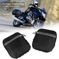 2021 fashion motorcycle drop leg bag hip bum fanny pack waterproof bag outdoor casual waist bag for bmw r 1200 rt k 1600 gtl