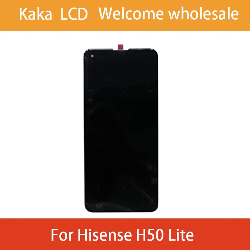 Для Hisense H50 Lite HLTE232E запасной ЖК-дисплей в комплекте |