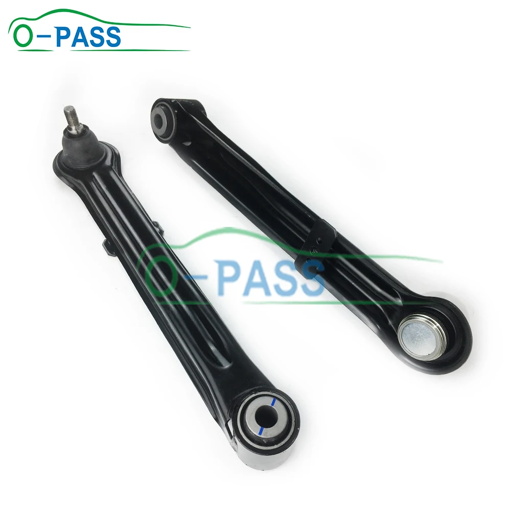 Боковой рычаг задней подвески OPASS для MITSUBISHI PAJERO III IV Montero Canvas Top V5 V6 V7 V8 2000 MR 990822 (art.: 3920cbc759e23) - 3920cbc759e23