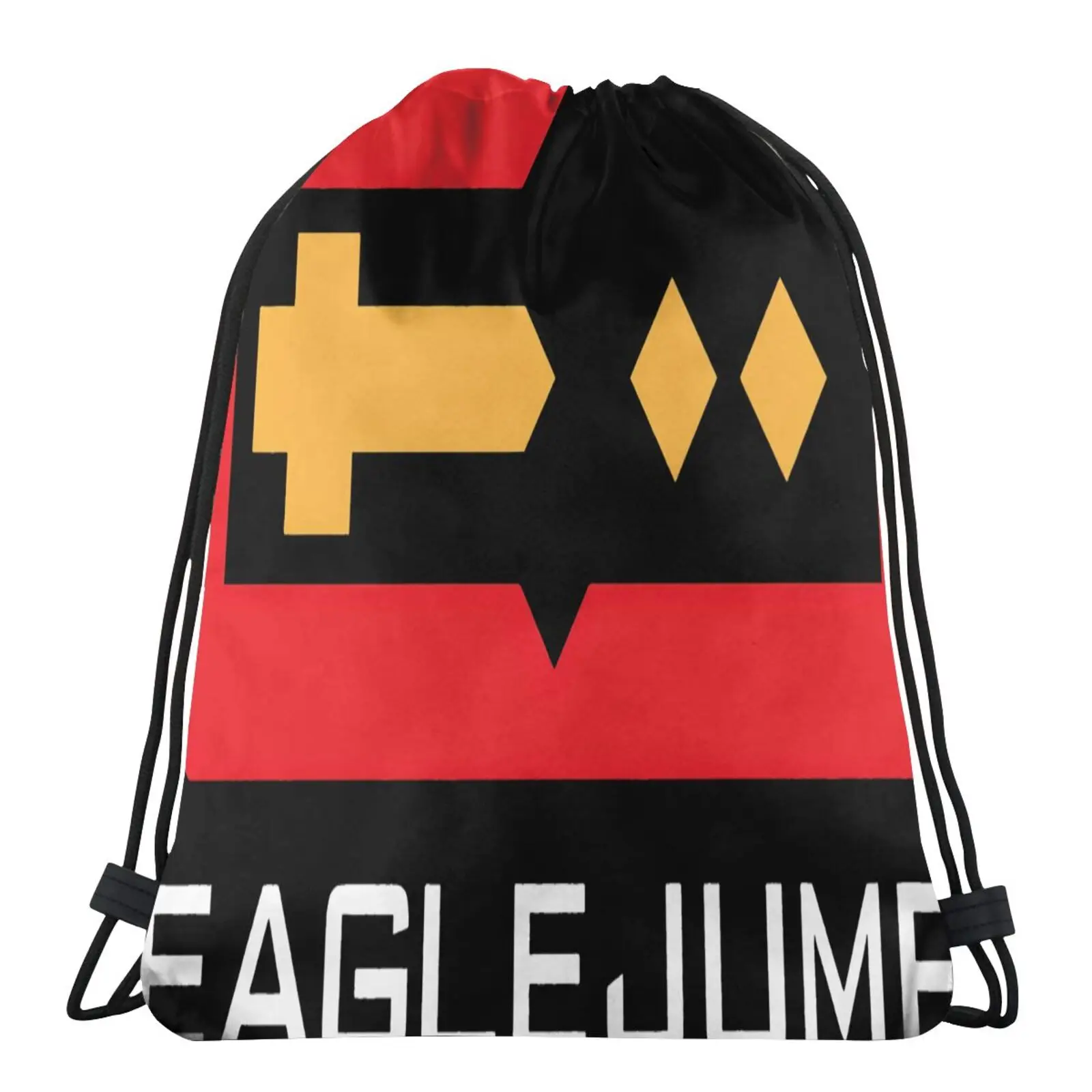 

Eagle Jump Eagle Jump Fairies Story Bags For Men Fabric Bag Shoe Bags Gothic Shoes Cloth Bags Drawstring Pouch Drawstring Bags