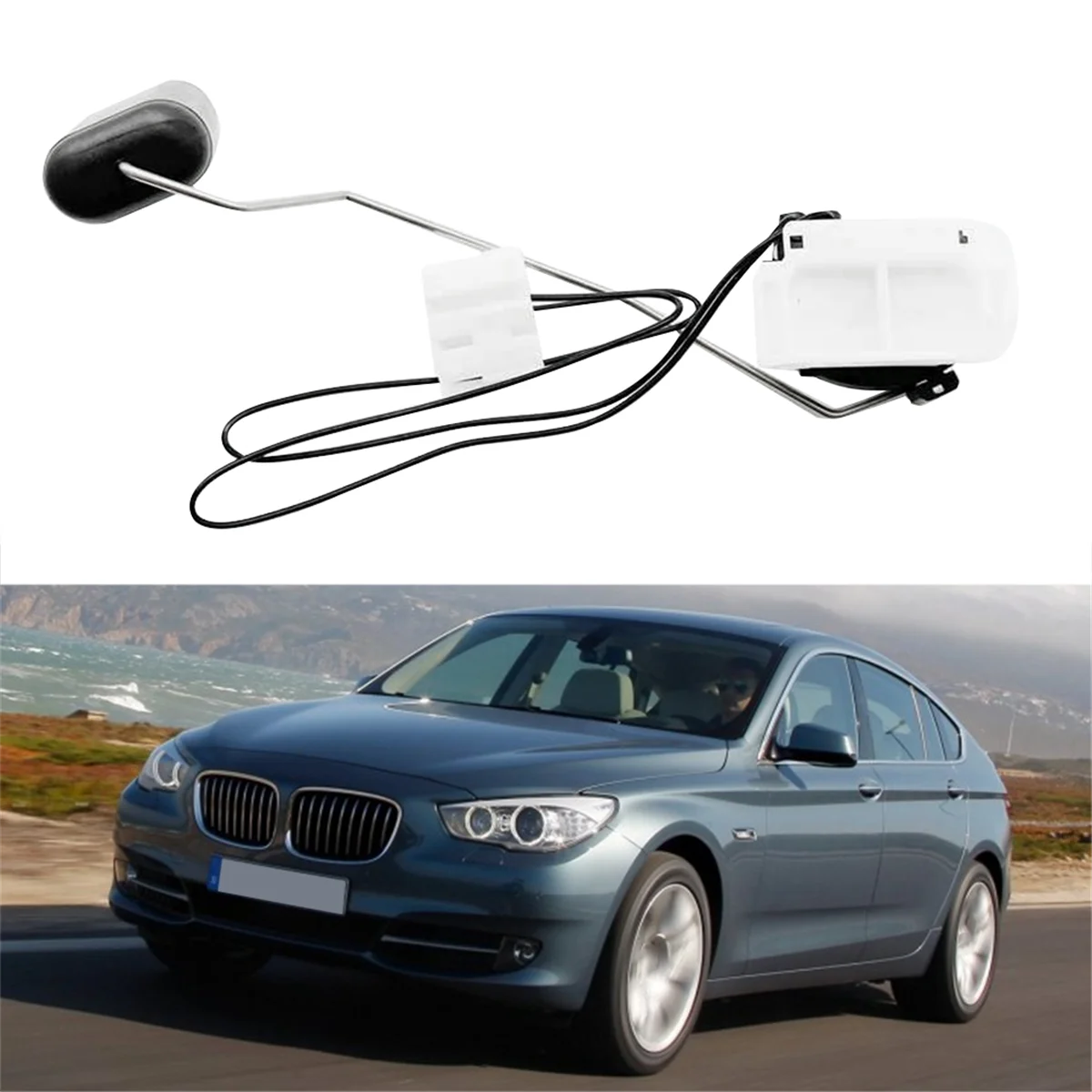 16117297340 топливный насос в сборе датчик уровня топлива для BMW F07 F10 F11 F18 F06 F12 F13 528I 535D